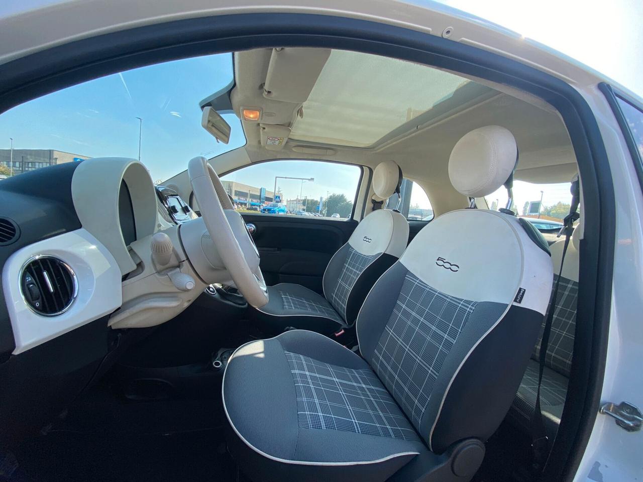 Fiat 500 1.2 EasyPower Collezione