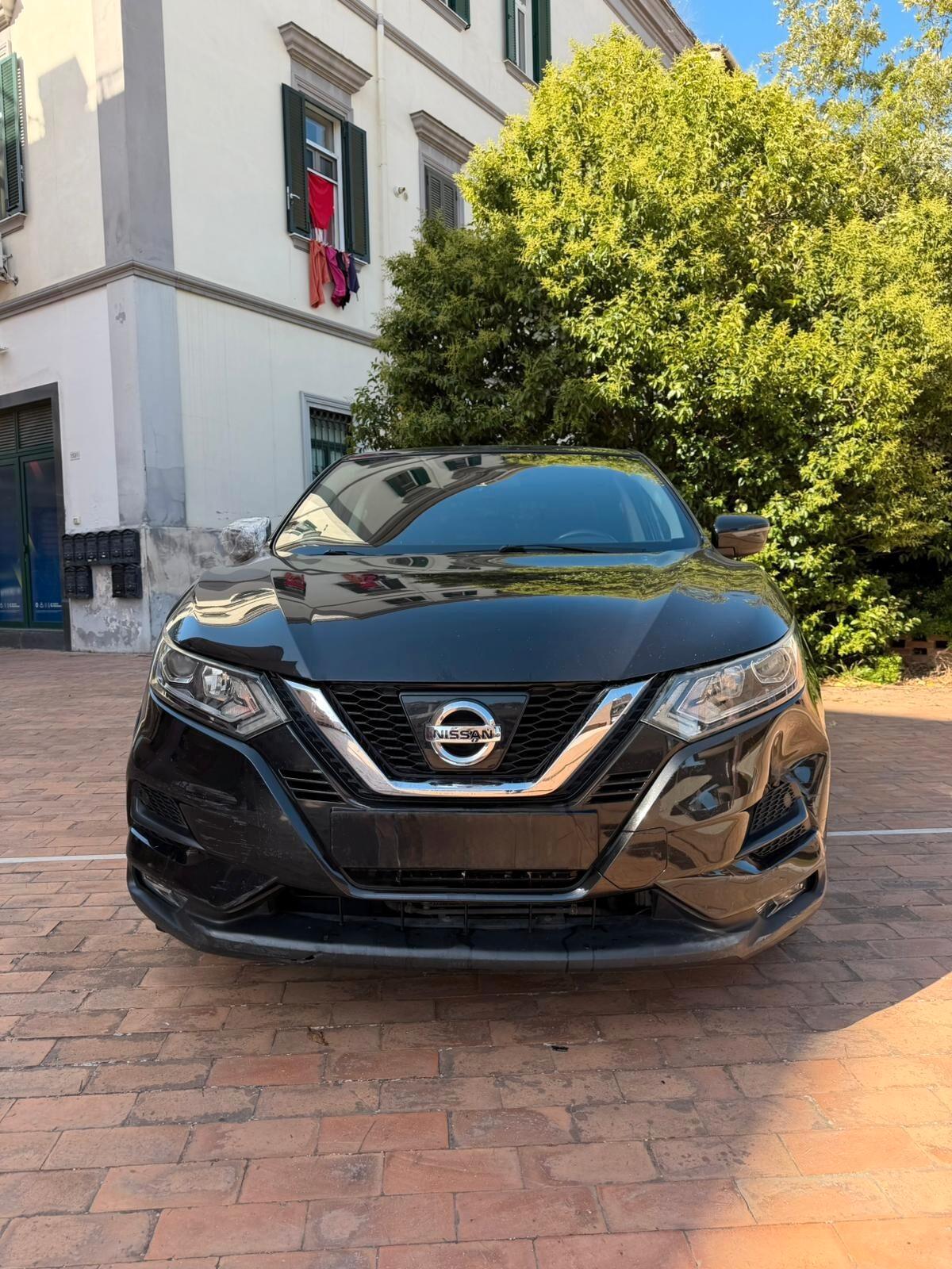 Nissan Qashqai 1.5 dCi Visia