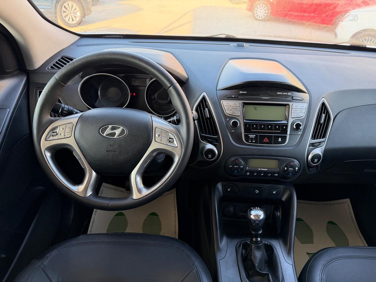 Hyundai iX35 1.7 CRDi 2WD Classic