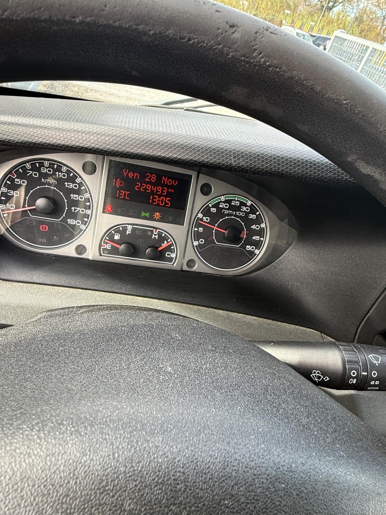 Iveco daily patente b gemellato perfetto