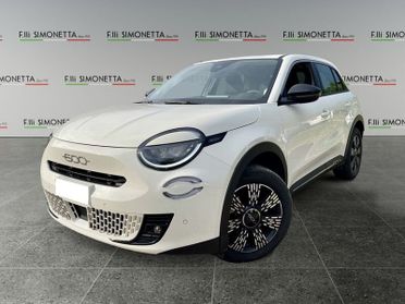 FIAT 600 1.2 hybrid 145cv auto - AZIENDALE