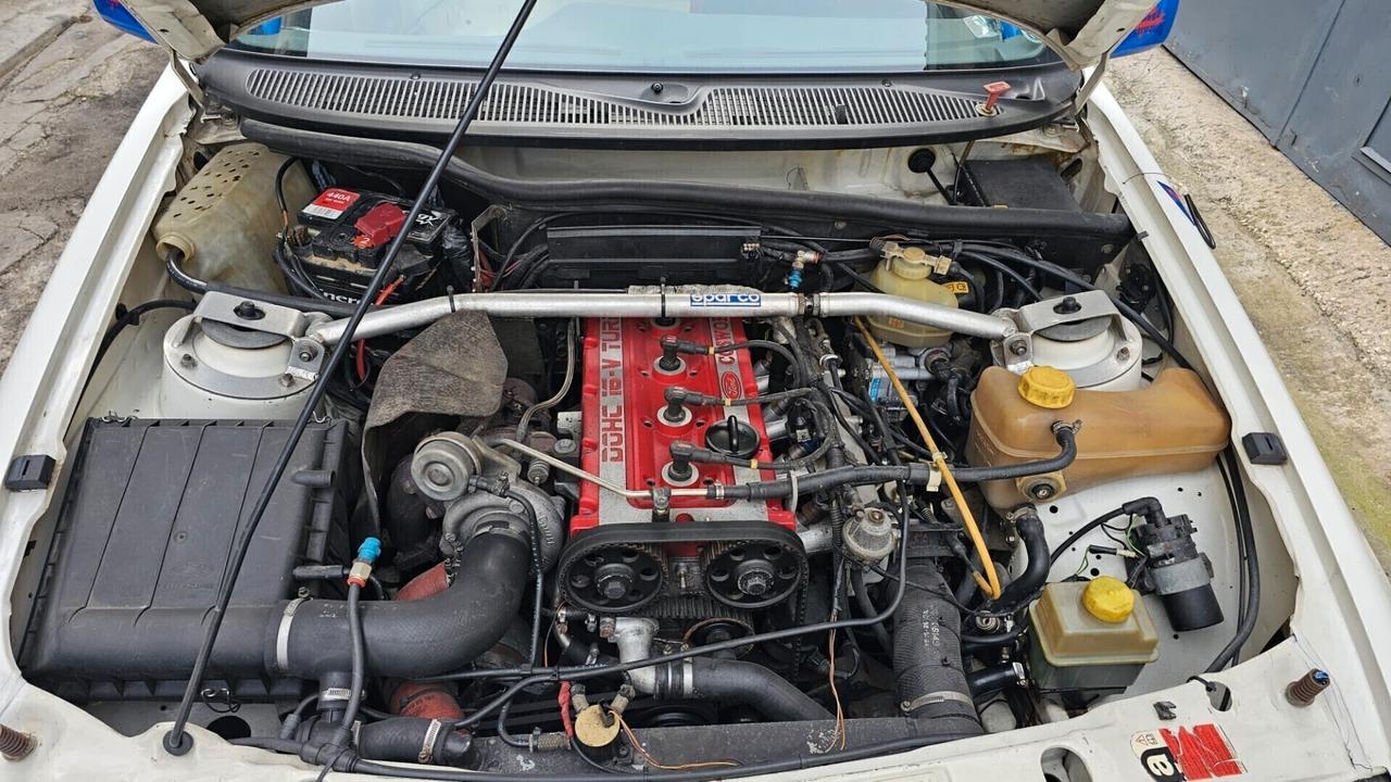 Ford Sierra RS Cosworth 5 porte competizione GRUPPO A