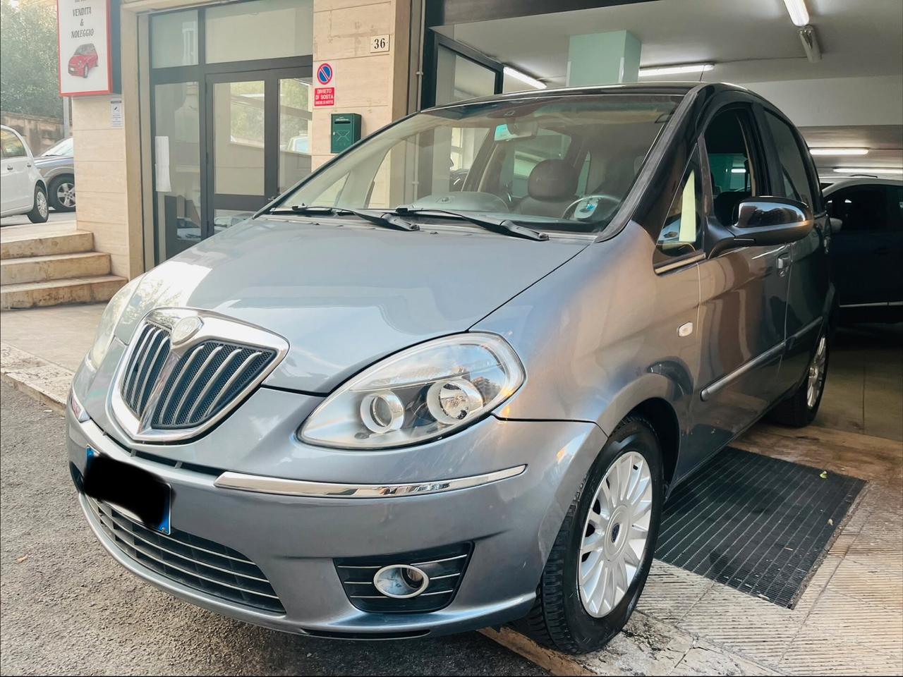 Lancia MUSA 1.3 Mjt - 100000KM!! - 2012