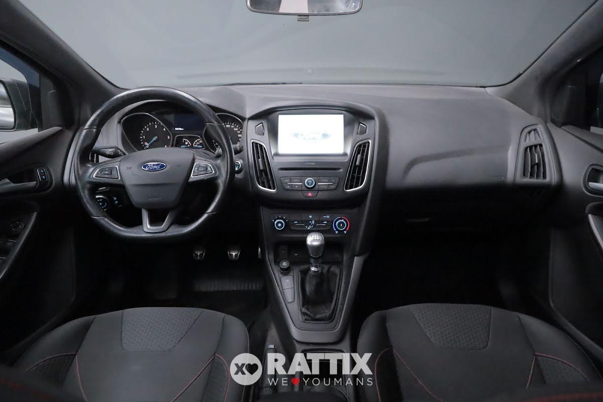 Ford Focus SW 1.5 tdci 120CV ST-Line