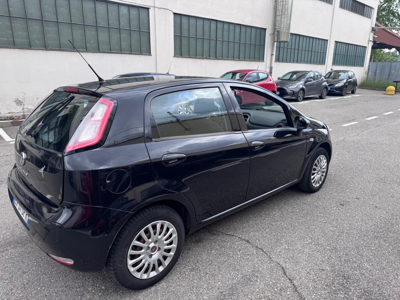 Fiat Punto 1.2 8V 5 porte 2014