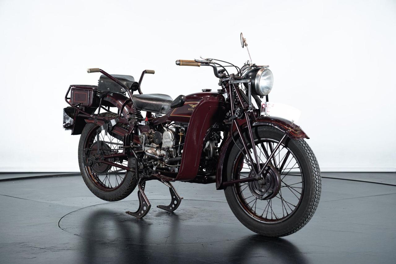 Moto Guzzi Superalce 500 (STUPENDA)