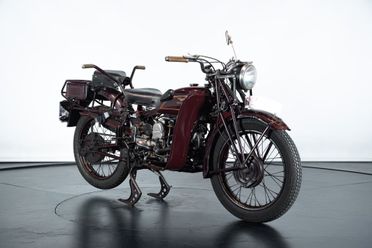 Moto Guzzi Superalce 500 (STUPENDA)