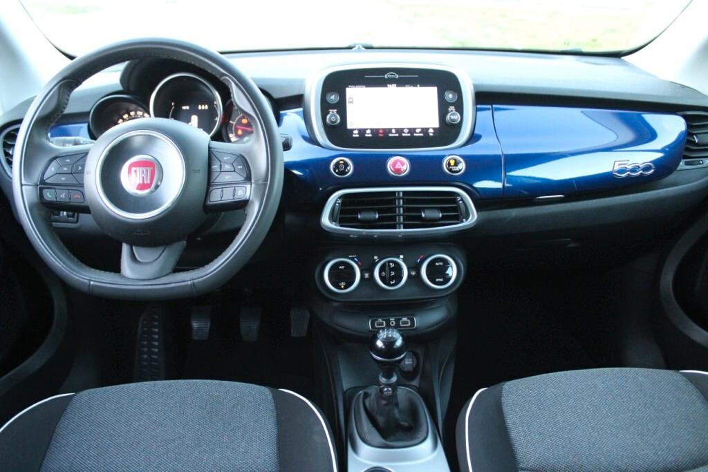 FIAT 500X 1.6 MJT 120 CV *NAVI