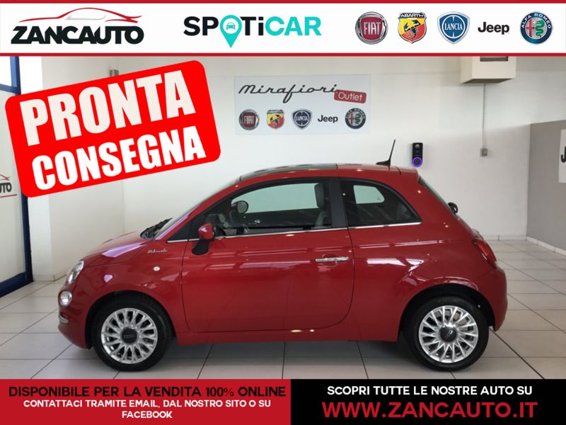 FIAT 500  1.0 Hybrid Dolcevita - FCA ITALIA