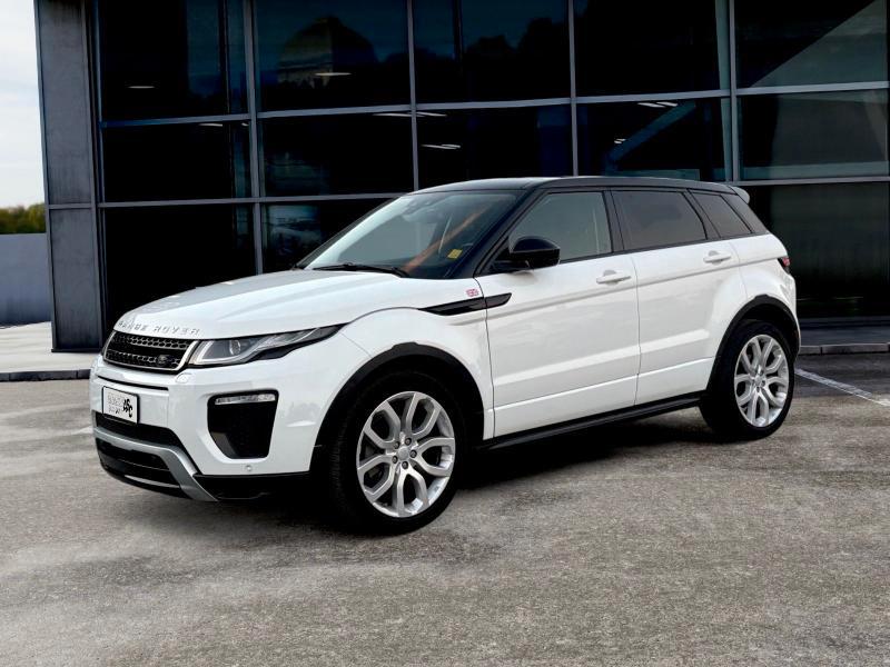 Land Rover Range Rover Evoque 5 Porte Range Rover Evoque 5p 2.0 td4 HSE Dynamic 150cv auto