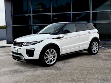 Land Rover Range Rover Evoque 5 Porte Range Rover Evoque 5p 2.0 td4 HSE Dynamic 150cv auto