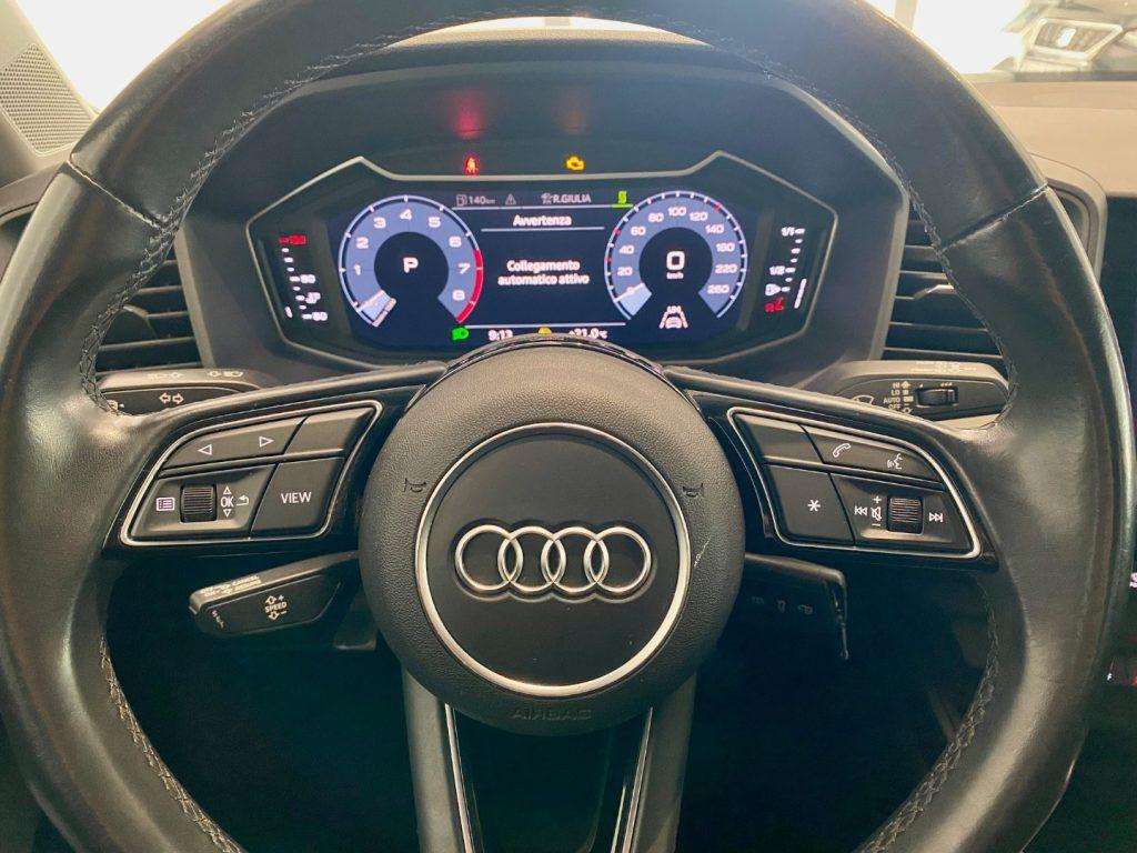 Audi A1 SPB 30TFSI S-Tron Advanced SOLI KM 43.000!!!