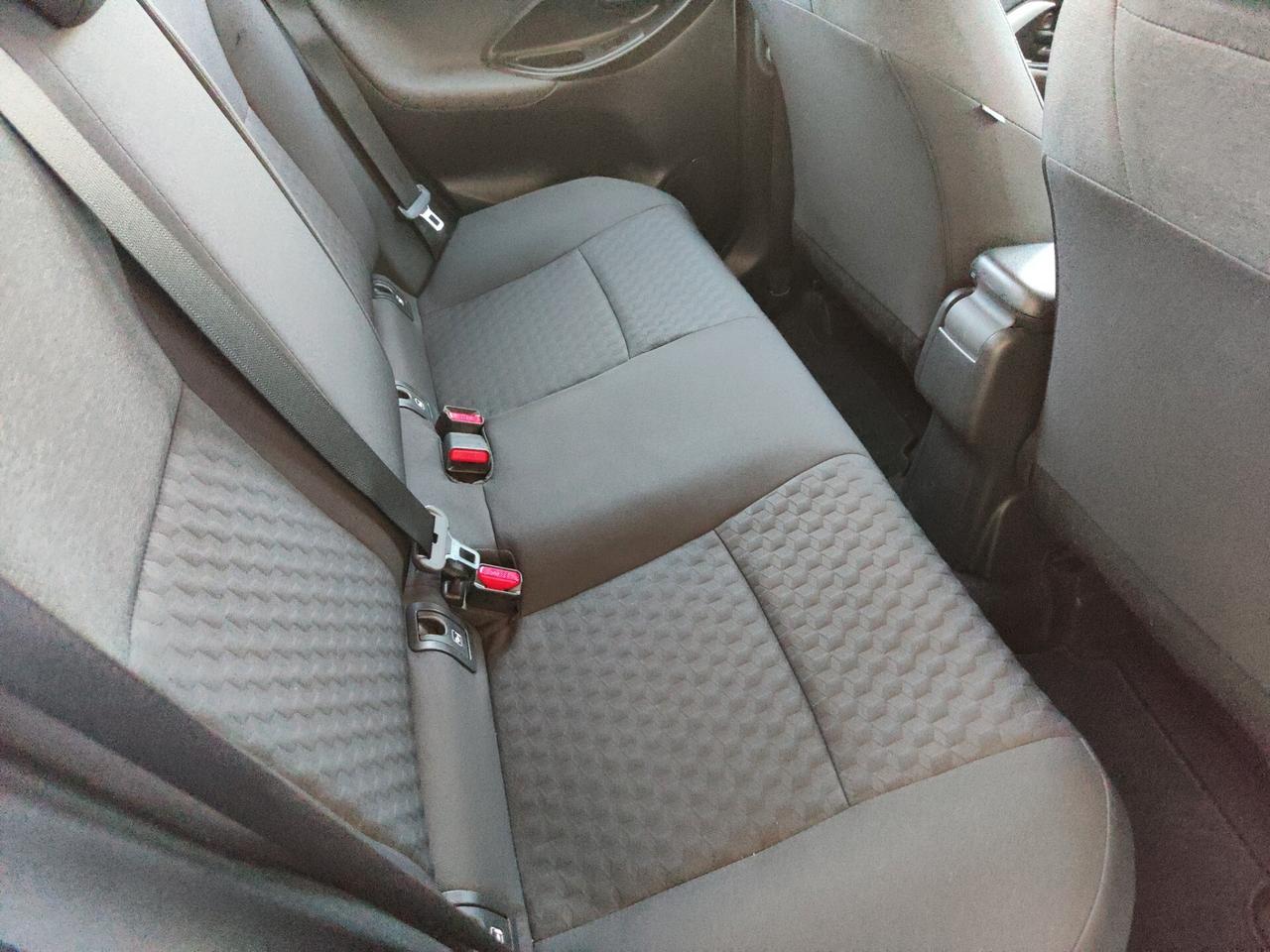 Toyota Yaris 1.5 Hybrid 5 porte Lounge