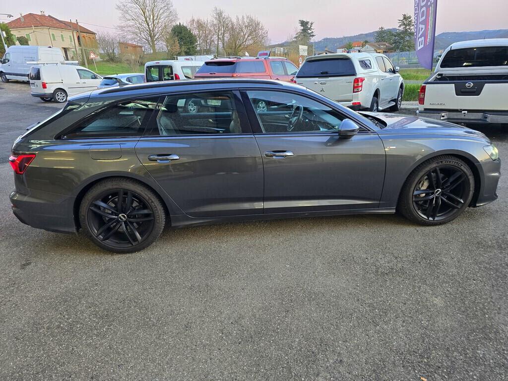 Audi A6 Avant 50 3.0 TDI quattro tiptronic Business Sport