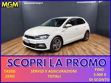 VOLKSWAGEN Polo 1.0 TSI DSG R-Line