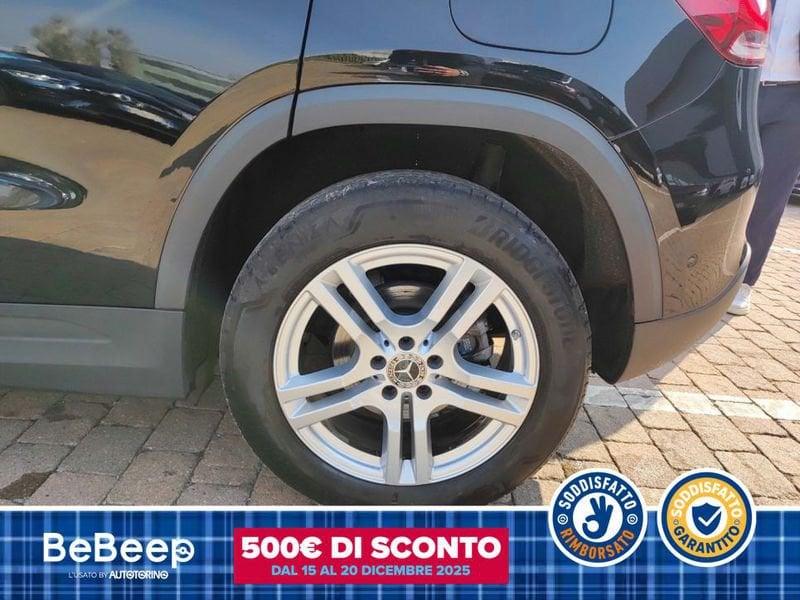 Mercedes-Benz GLA 180 D SPORT PLUS AUTO