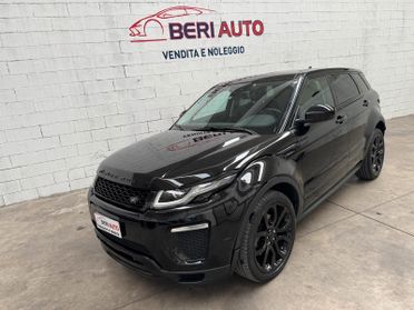 Land Rover Range Evoque TD4 5p. Allestimento HSE Dynamic