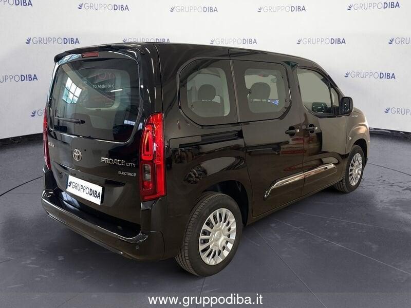 Toyota Verso P.CITY EV L1 50KWH LNG22