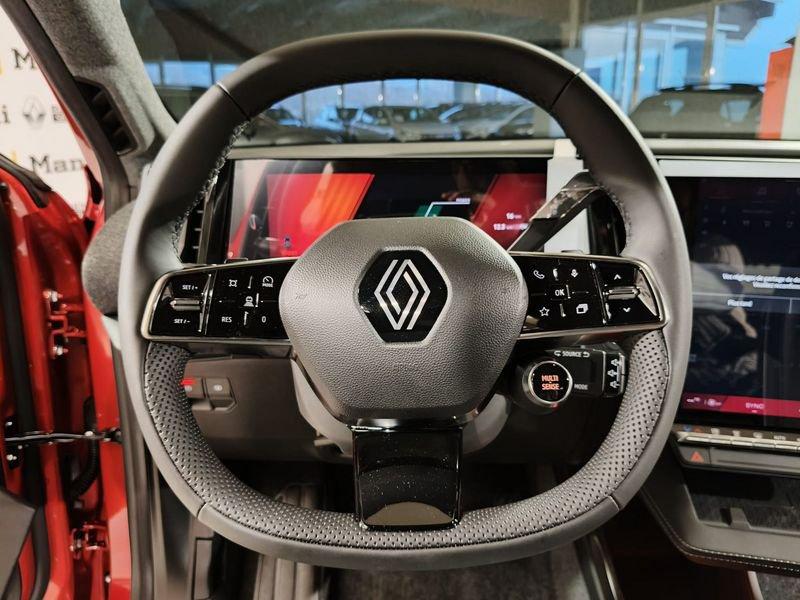 Renault Scénic Electric Comfort Range Techno 170 CV GARANZIA 5 ANNI rif.GX882