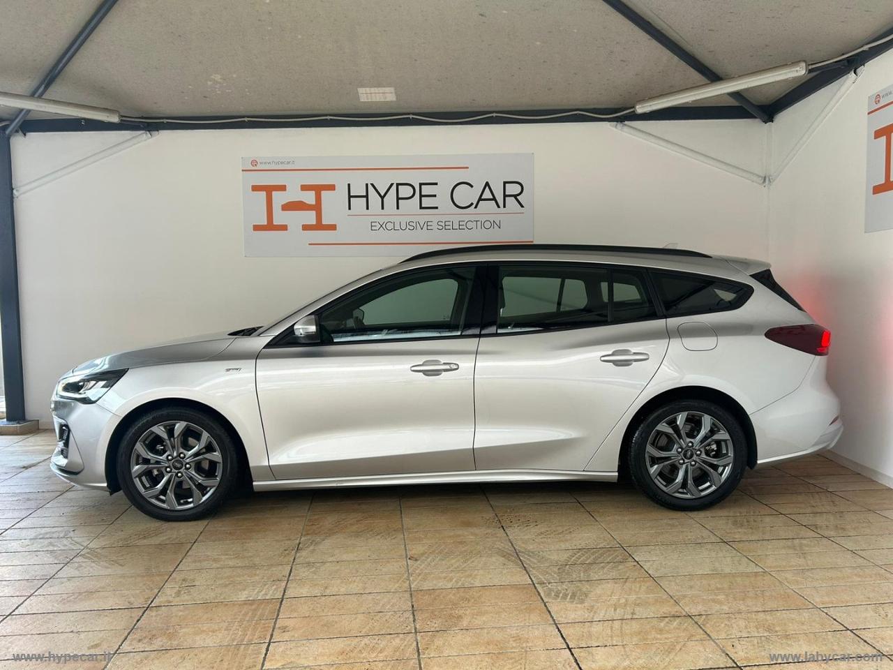 FORD Focus 1.5 EcoBlue 115CV aut. SW ST-Line