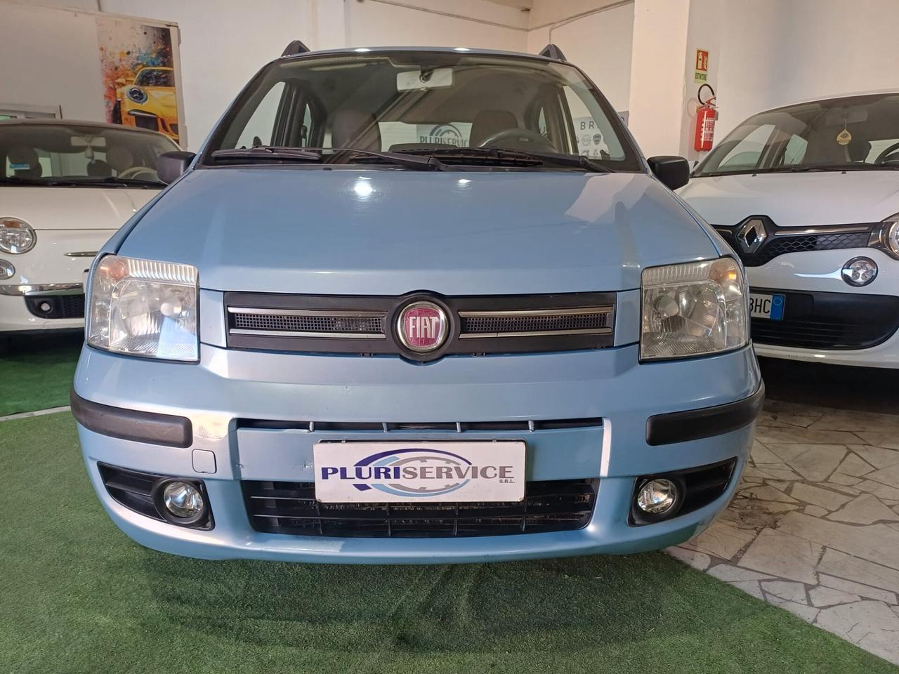 Fiat Panda GPL DI SERIE POCHI KM! - 2010