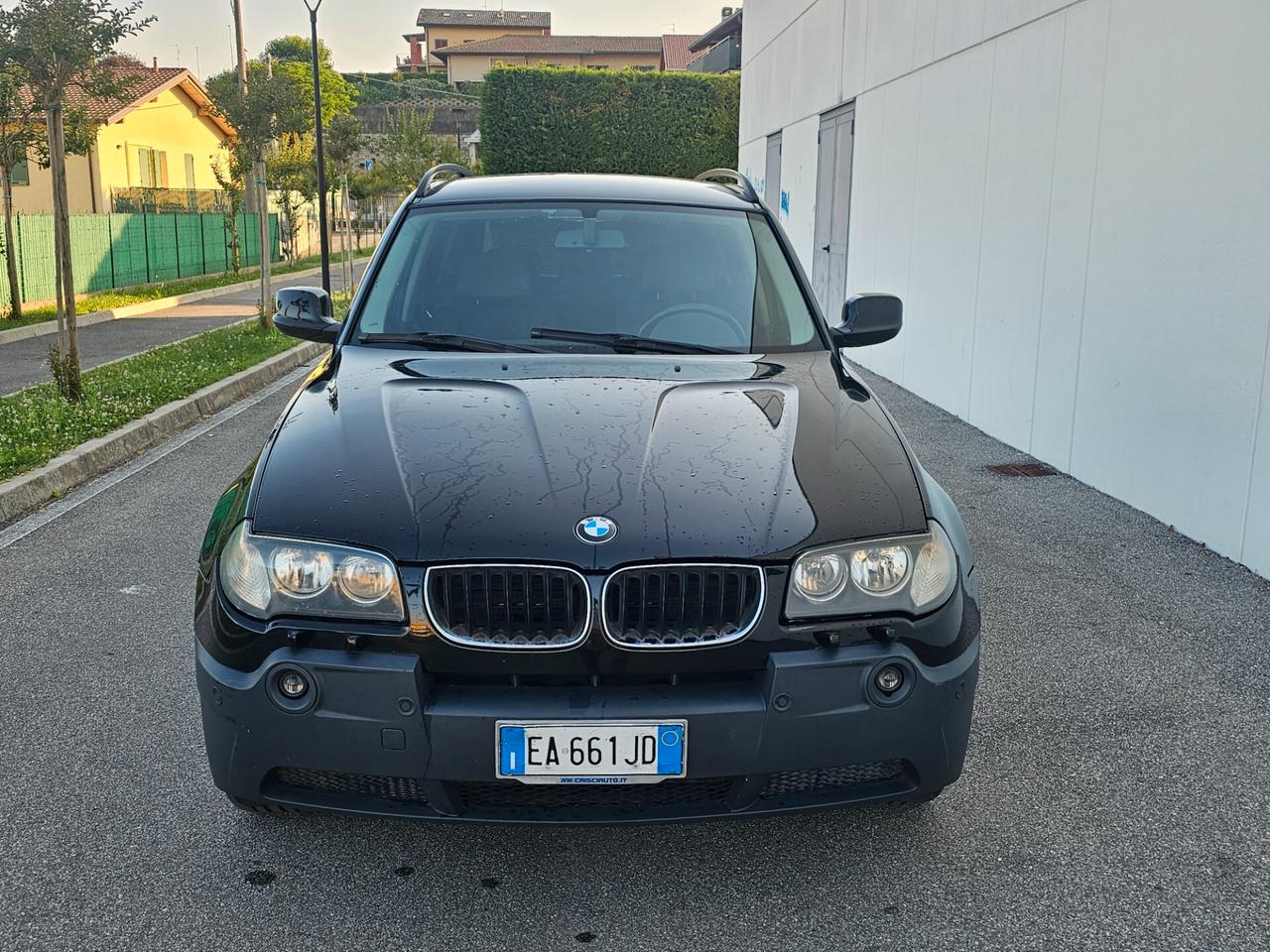 Bmw X3 xDrive20d Eletta