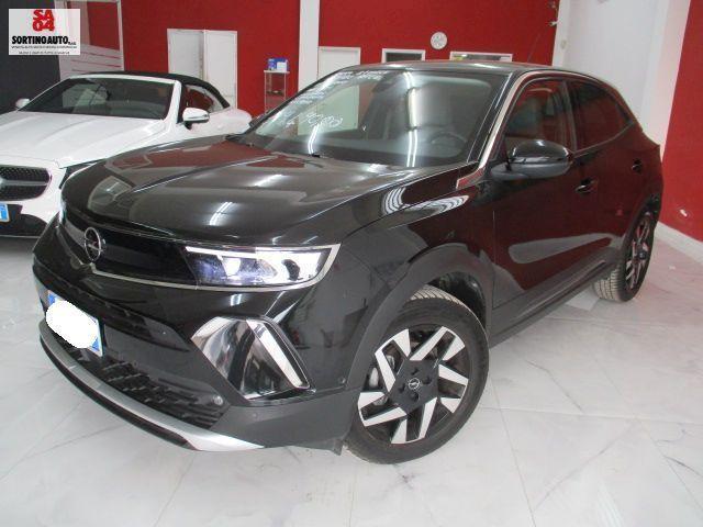 Mokka 1.2 Turbo Elegance-NAVI-TELECAMERA-PAK CROMO