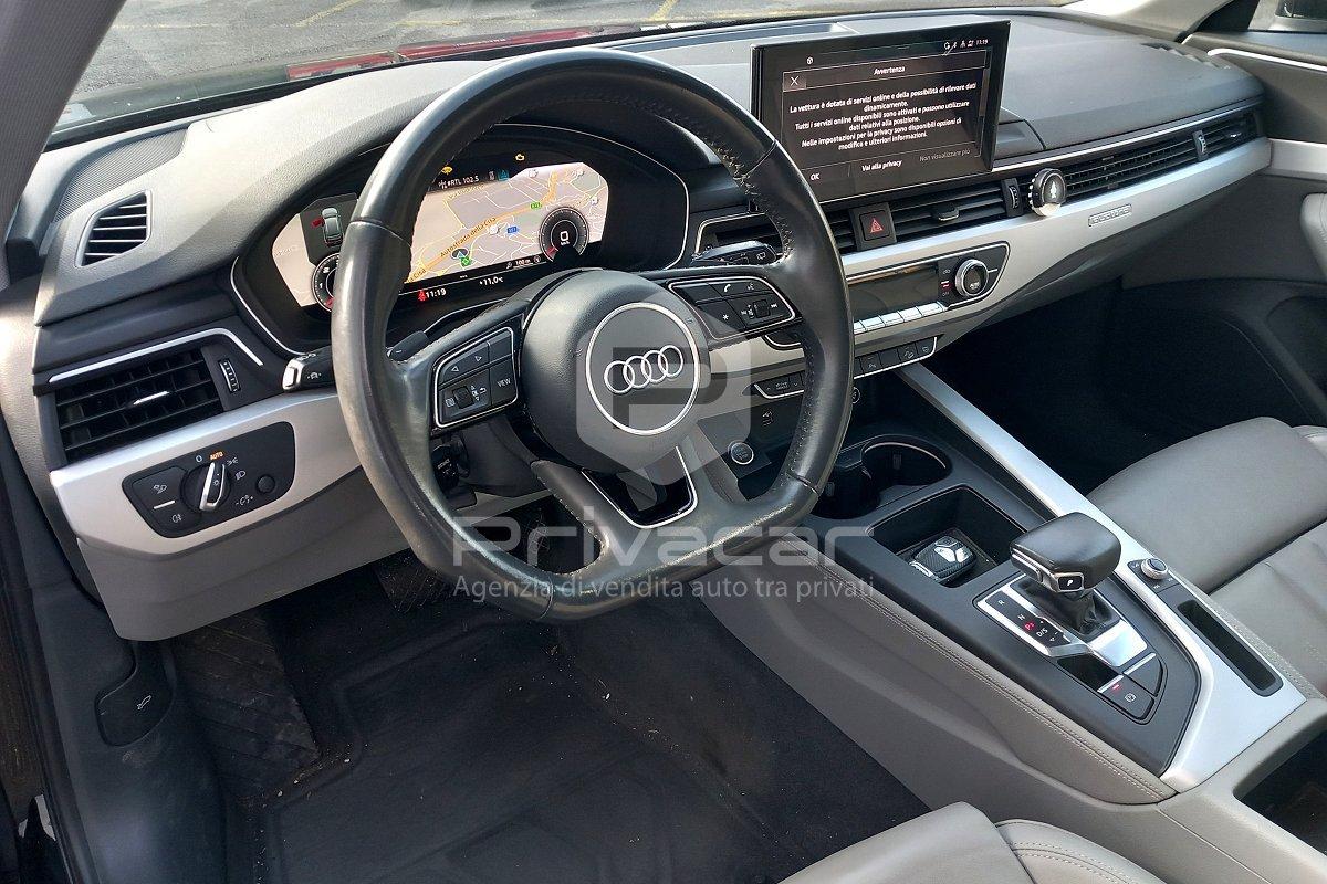 AUDI A4 allroad 40 TDI 190 CV S tronic