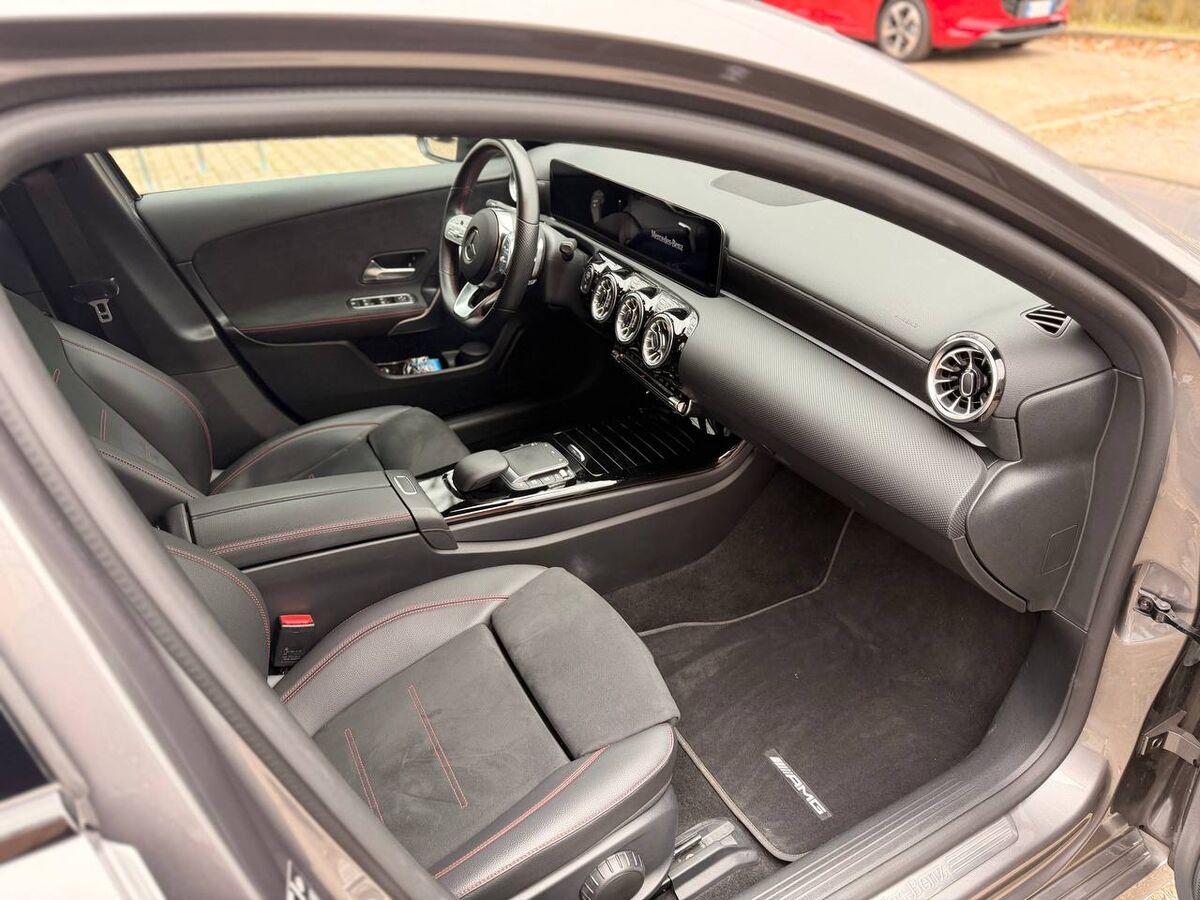 Mercedes Classe A 180 d Premium Night edition auto