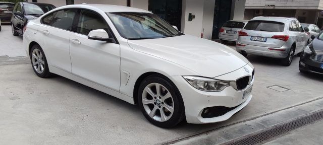 BMW 420 d Gran Coup   184cv