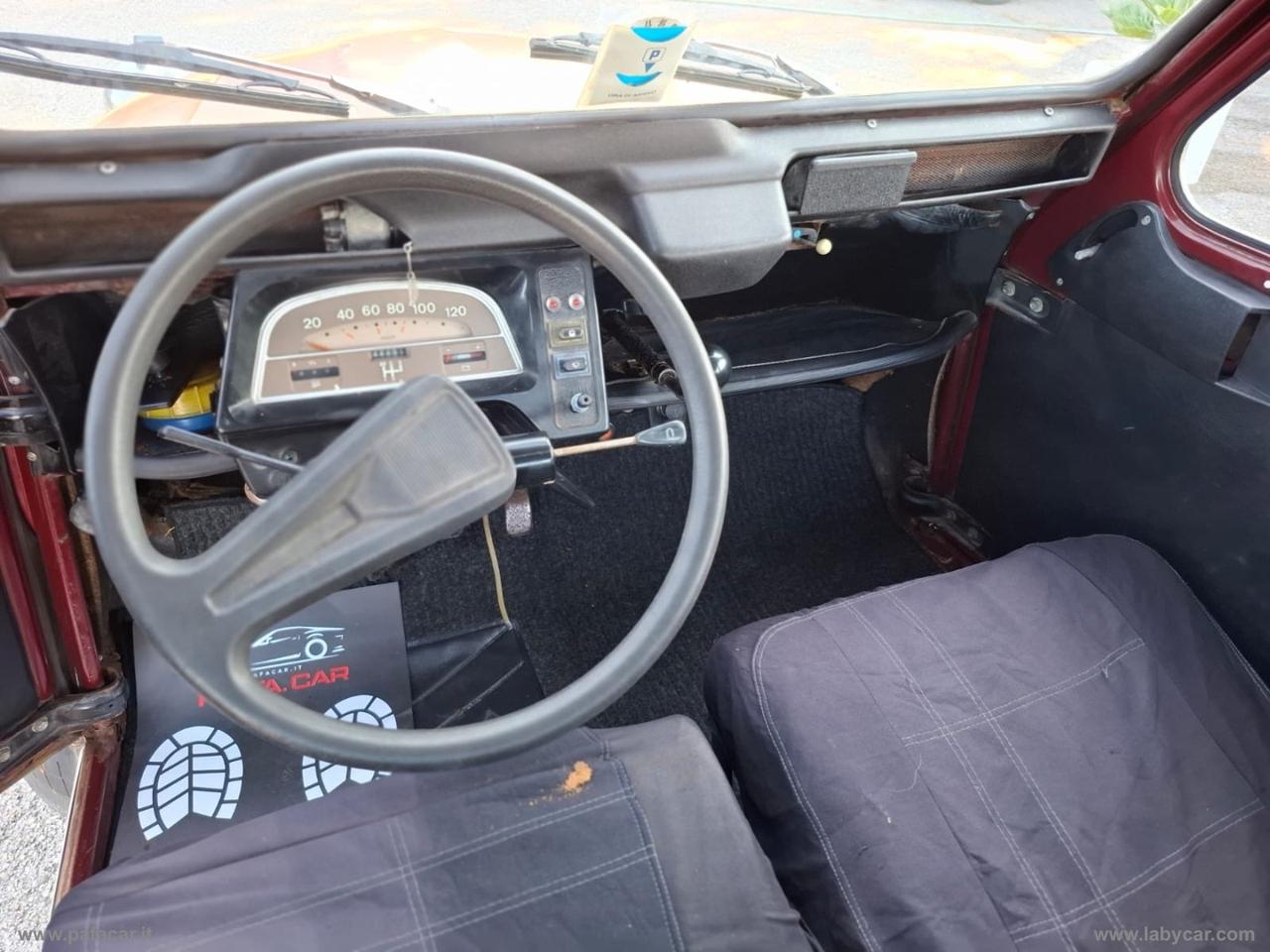 CITROEN 2CV 6 Charleston