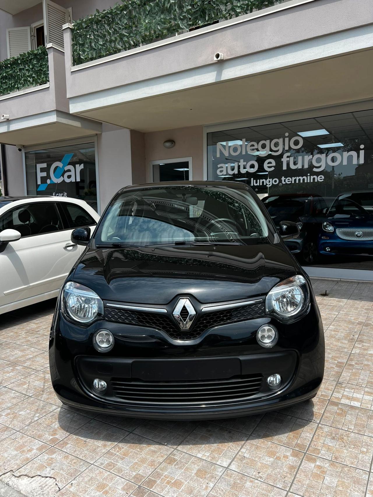 Renault Twingo SCe Lovely NEOPATENTATI
