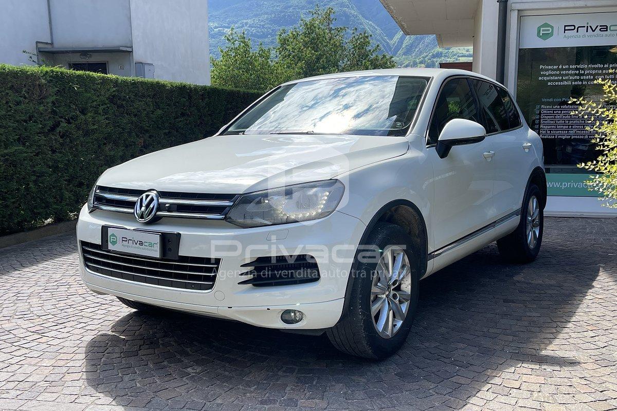 VOLKSWAGEN Touareg 3.0 TDI tiptronic BlueMotion Technology