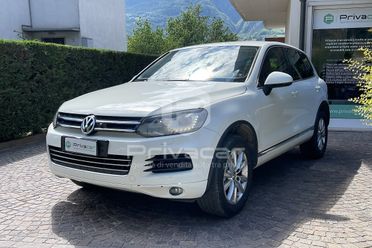 VOLKSWAGEN Touareg 3.0 TDI tiptronic BlueMotion Technology