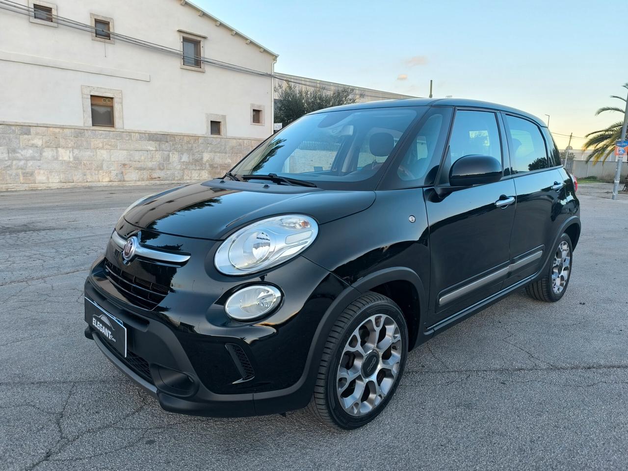 Fiat 500L 1.3 Multijet 95 CV Trekking