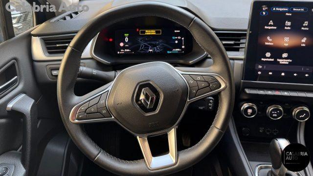 RENAULT Captur Full Hybrid E-Tech 145 CV Techno Fast Track