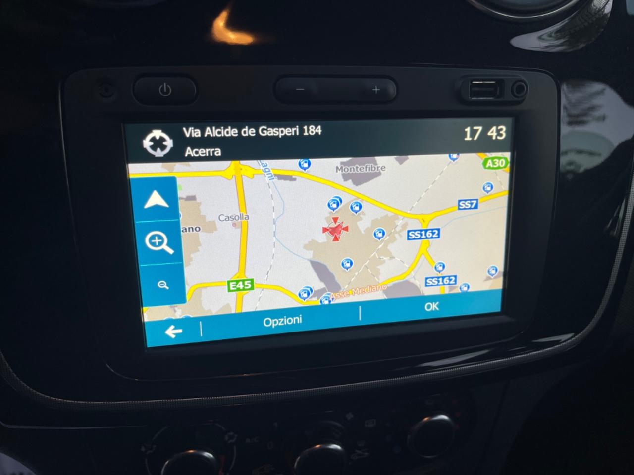 Dacia Sandero Stepway 0.9 TCe Turbo GPL 90 CV S&S Techroad