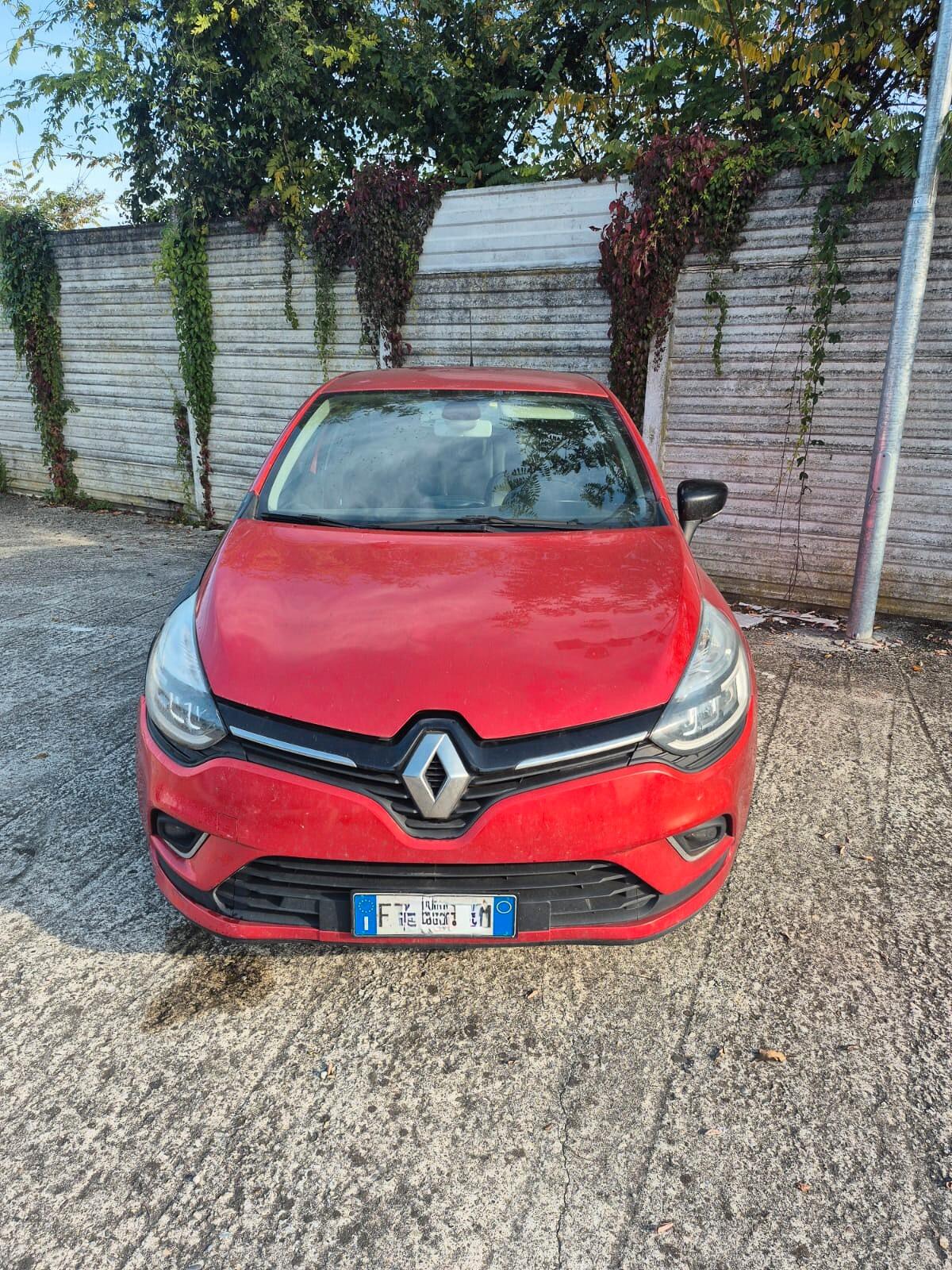 Renault Clio TCe 12V 90 CV GPL 5 porte Moschino Life - MOTORE NON FUNZIONANTE