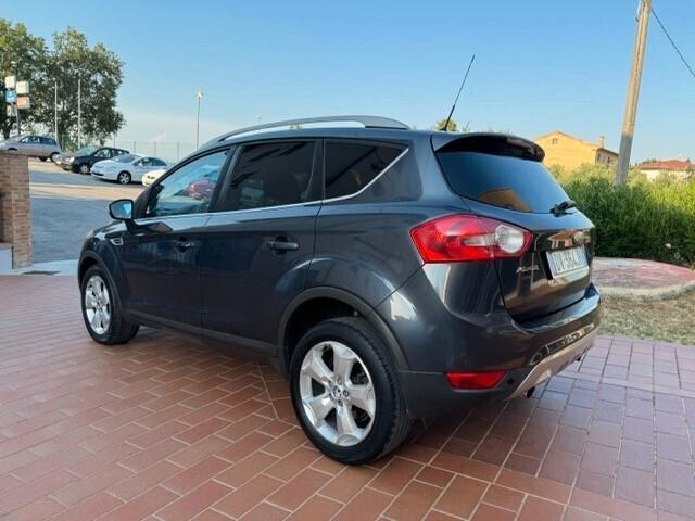 Ford Kuga 2.0 TDCi 136 CV Titanium DPF 4x4 - tetto panoramico