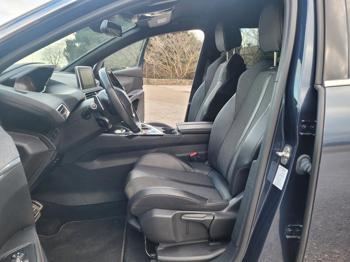 Peugeot 5008 BlueHDi 130 S&S EAT8 GT Line