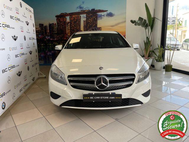 MERCEDES-BENZ A 180 CDI 109cv Aut. SPORT