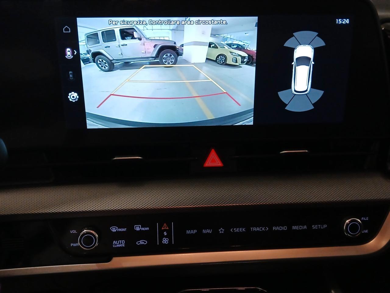 Kia Sportage 1.6 TGDi HEV AT Business