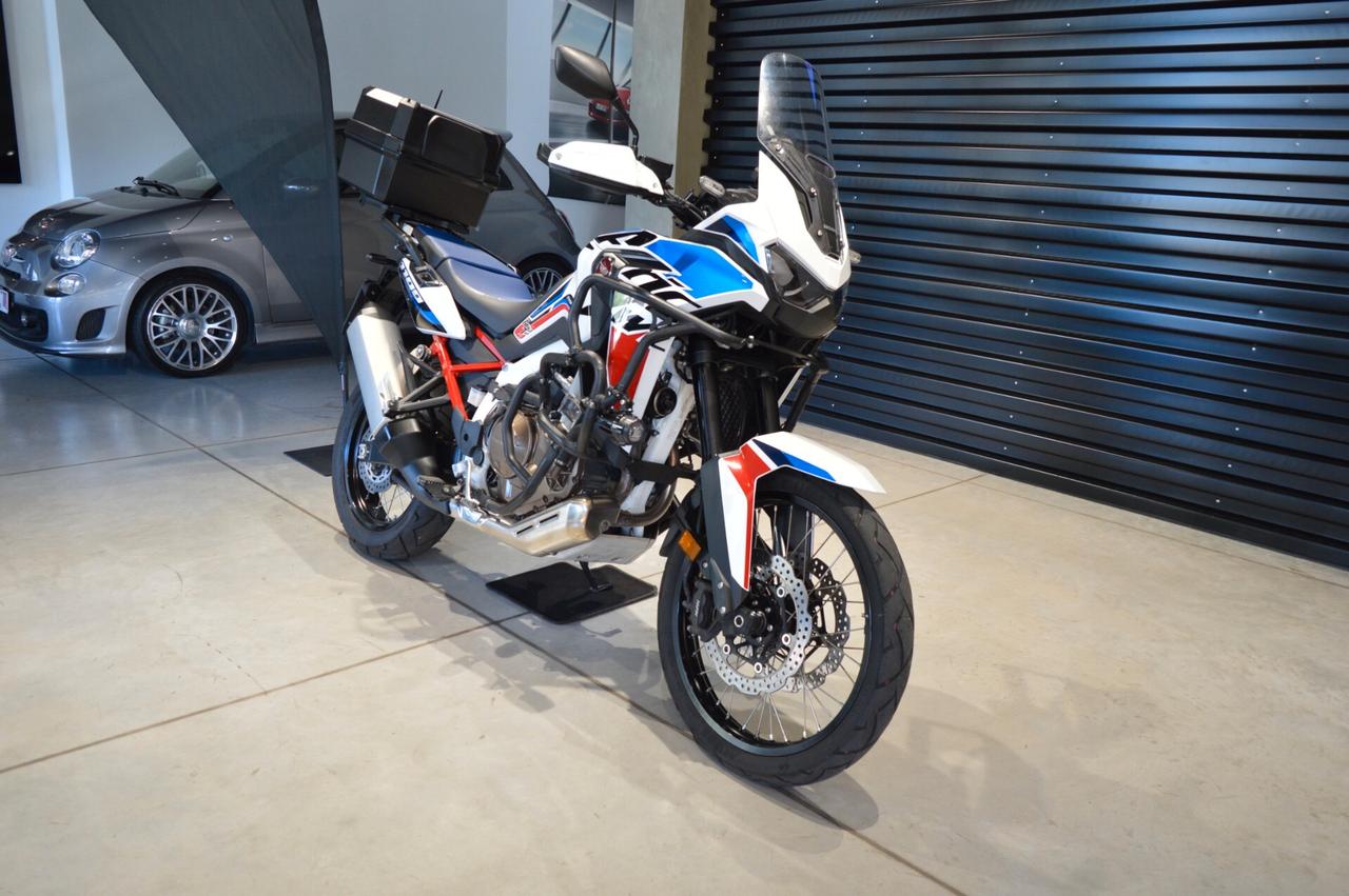 AFRICA TWIN 1100 ADVENTURE