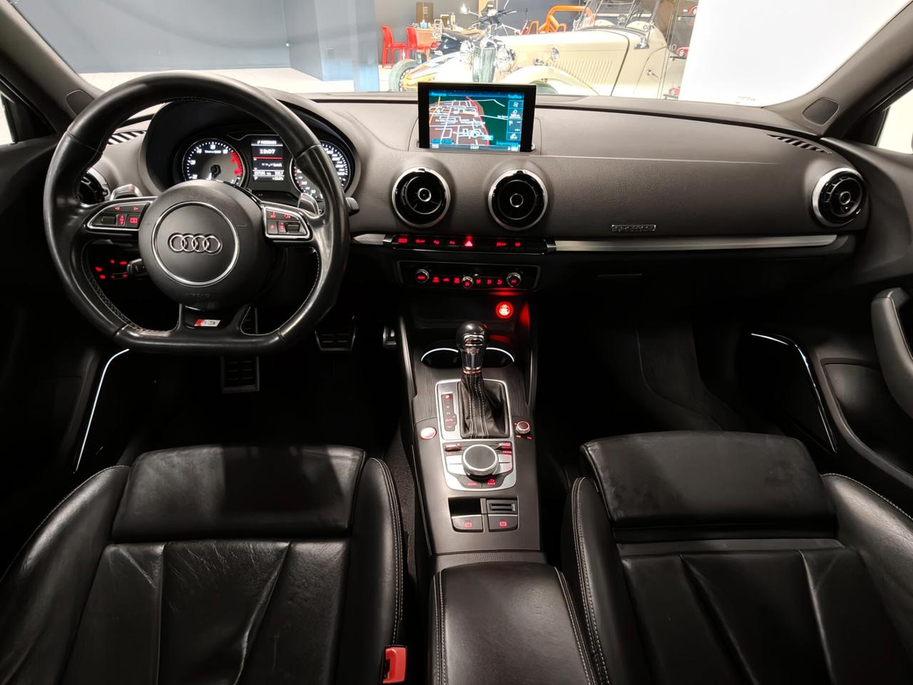 Audi A3 S3 SPB 2.0 TFSI quattro S tronic