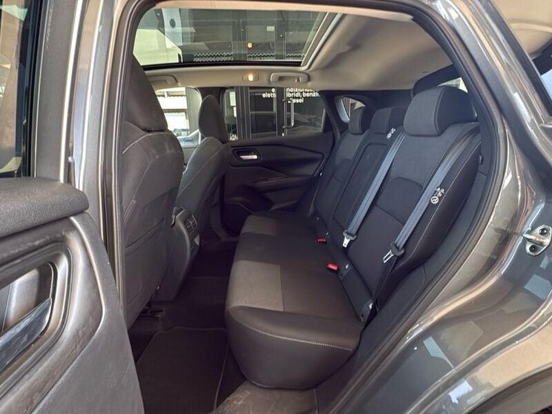 Nissan Qashqai Qashqai 1.3 mhev N-Connecta 2wd 140cv