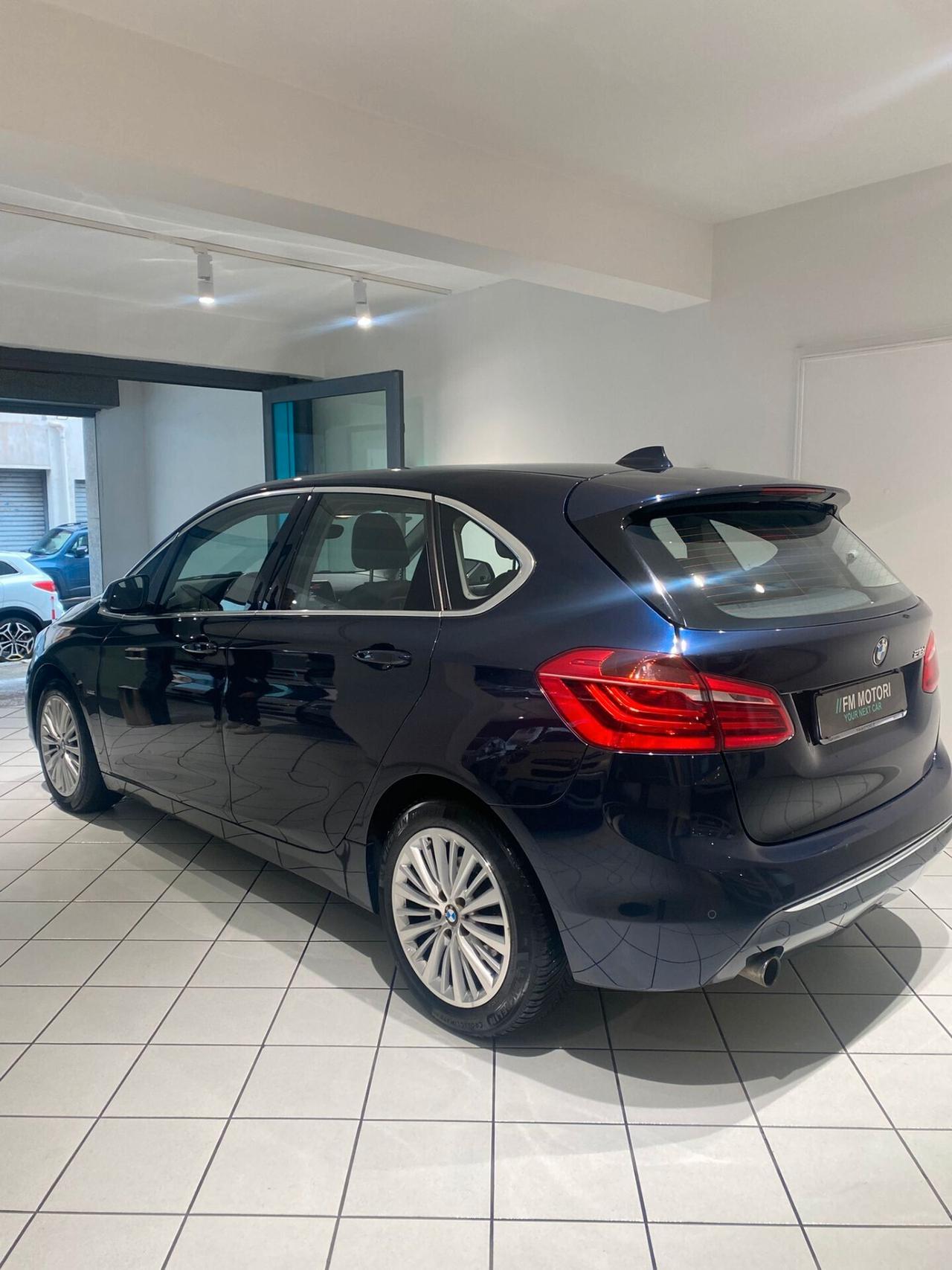 Bmw 216 218d Active Tourer Luxury