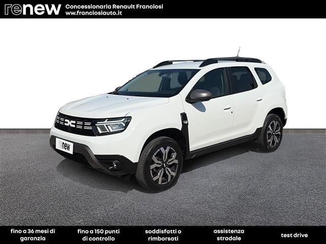 DACIA Duster II 1.0 tce Gpl 4x2 100cv Journey UP NBI