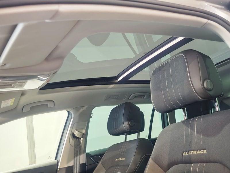 Volkswagen Passat Passat Alltrack 2.0 TDI 200 CV 4MOTION DSG