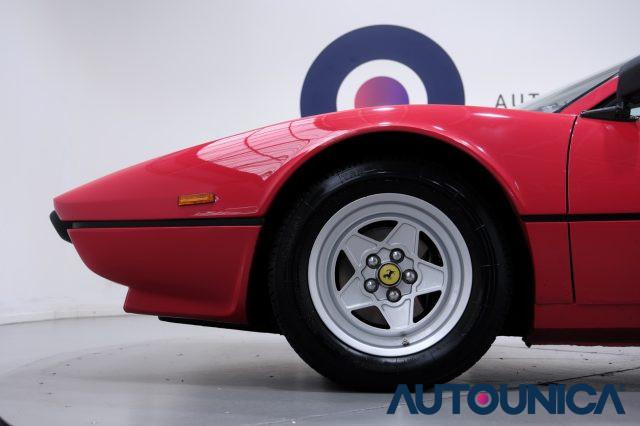 FERRARI 308 GTBi ASI TARGA ORO SCARICO CAPRISTO