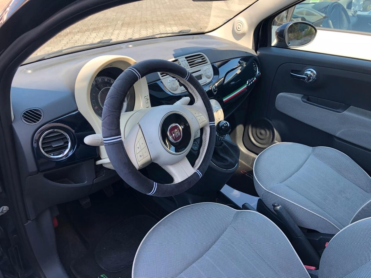 Fiat 500 1.2 Lounge PREZZO REALE SENZA VINCOLI!!!! X NEOPATENTATI